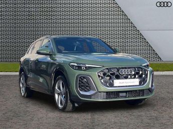 Audi Q5 2.0 TFSI Quattro S Line 5dr S Tronic