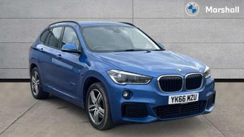 BMW X1 xDrive 20d M Sport 5dr Step Auto