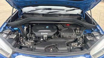 BMW X1 xDrive 20d M Sport 5dr Step Auto