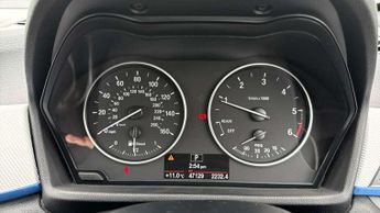 BMW X1 xDrive 20d M Sport 5dr Step Auto