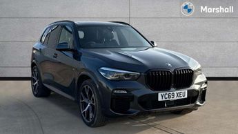 BMW X5 xDrive30d M Sport 5dr Auto