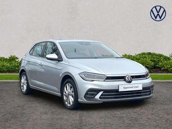 Volkswagen Polo 1.0 TSI Style 5dr
