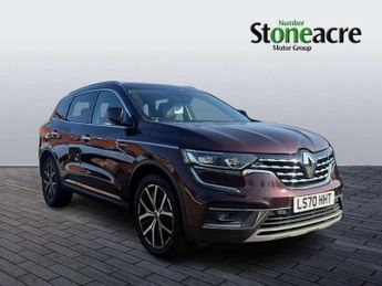 Renault Koleos 2.0 Blue dCi GT Line 5dr X-Tronic