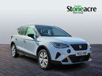 SEAT Arona 1.0 TSI 110 XPERIENCE 5dr