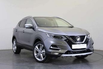 Nissan Qashqai 1.5 dCi [115] N-Motion 5dr