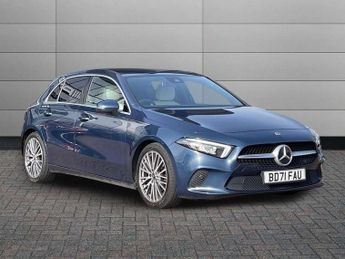 Mercedes A Class A180 Sport Executive Edition 5dr