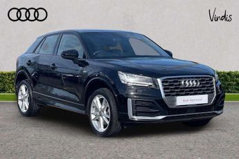 Audi Q2 1.4 TFSI S Line 5dr S Tronic
