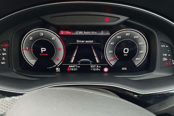 Audi Q7 50 TDI Quattro Black Edition 5dr Tiptronic