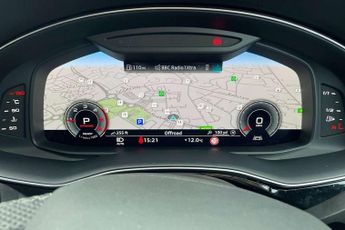 Audi Q7 50 TDI Quattro Black Edition 5dr Tiptronic