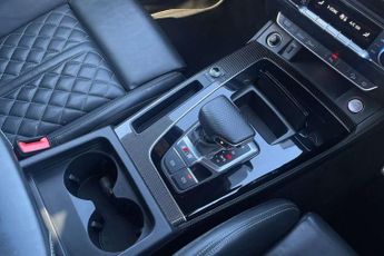 Audi SQ5 SQ5 TDI Quattro 5dr Tiptronic