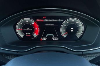 Audi SQ5 SQ5 TDI Quattro 5dr Tiptronic