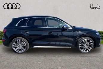 Audi SQ5 SQ5 TDI Quattro 5dr Tiptronic