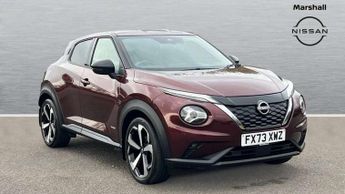 Nissan Juke 1.6 Hybrid Tekna 5dr Auto