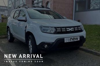 Dacia Duster 1.0 TCe 90 Expression 5dr