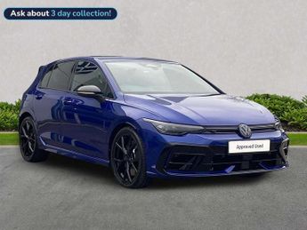 Volkswagen Golf R 2.0 TSI 333 R Black Edition 4Motion 5dr DSG