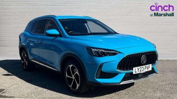 MG HS 1.5 T-GDI Trophy 5dr