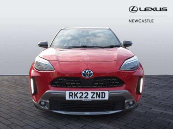 Toyota Yaris Cross 1.5 Hybrid Dynamic 5dr CVT