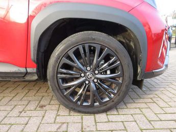 Toyota Yaris Cross 1.5 Hybrid Dynamic 5dr CVT