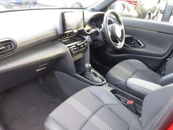 Toyota Yaris Cross 1.5 Hybrid Dynamic 5dr CVT