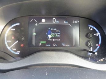 Toyota Yaris Cross 1.5 Hybrid Dynamic 5dr CVT