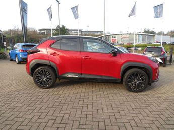 Toyota Yaris Cross 1.5 Hybrid Dynamic 5dr CVT