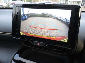 Toyota Yaris Cross 1.5 Hybrid Dynamic 5dr CVT