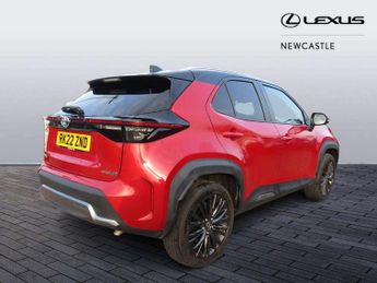 Toyota Yaris Cross 1.5 Hybrid Dynamic 5dr CVT