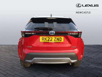 Toyota Yaris Cross 1.5 Hybrid Dynamic 5dr CVT