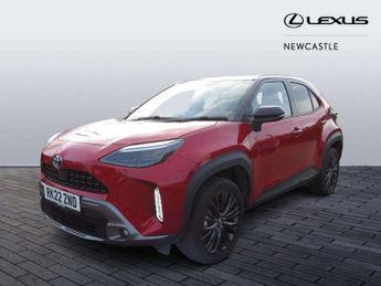 Toyota Yaris Cross 1.5 Hybrid Dynamic 5dr CVT