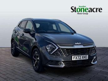 Kia Sportage 1.6T GDi ISG 3 5dr