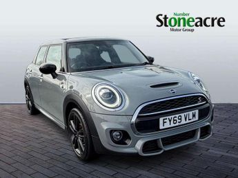 MINI Hatch 2.0 Cooper S Sport II 5dr