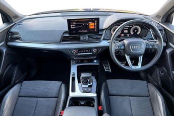 Audi Q5 40 TDI Quattro S Line 5dr S Tronic