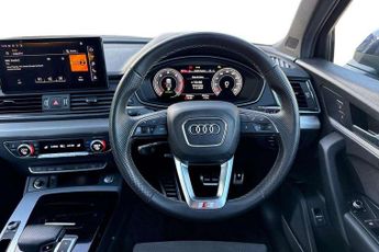Audi Q5 40 TDI Quattro S Line 5dr S Tronic