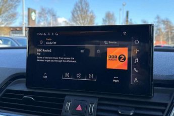 Audi Q5 40 TDI Quattro S Line 5dr S Tronic