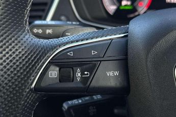 Audi Q5 40 TDI Quattro S Line 5dr S Tronic