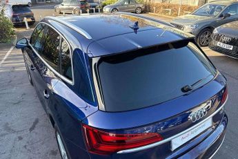 Audi Q5 40 TDI Quattro S Line 5dr S Tronic