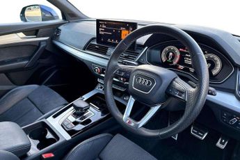 Audi Q5 40 TDI Quattro S Line 5dr S Tronic
