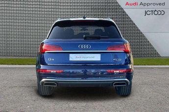 Audi Q5 40 TDI Quattro S Line 5dr S Tronic