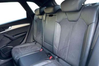 Audi Q5 40 TDI Quattro S Line 5dr S Tronic