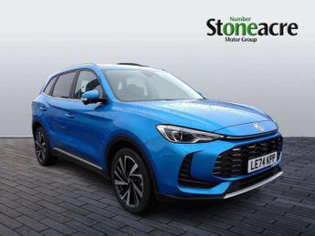 MG ZS 1.5 Hybrid+ Trophy 5dr Auto