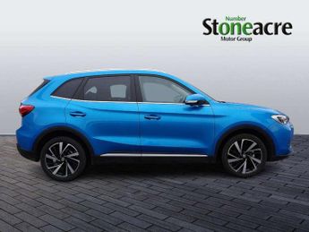 MG ZS 1.5 Hybrid+ Trophy 5dr Auto
