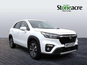 Suzuki S-Cross 1.4 Boosterjet 48V Hybrid Ultra ALLGRIP 5dr