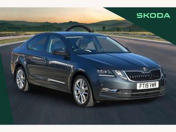 Skoda Octavia 1.5 TSI SE L 5dr DSG
