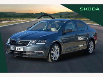 Skoda Octavia 1.5 TSI SE L 5dr DSG