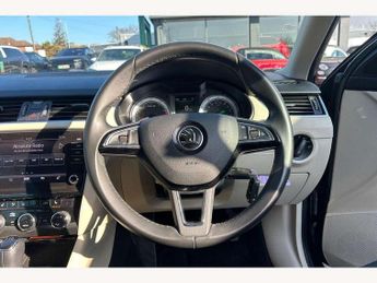 Skoda Octavia 1.5 TSI SE L 5dr DSG