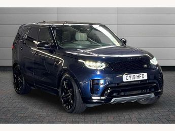 Land Rover Discovery 3.0 SDV6 HSE Luxury 5dr Auto