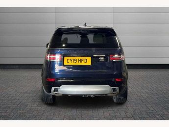 Land Rover Discovery 3.0 SDV6 HSE Luxury 5dr Auto