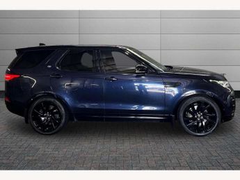 Land Rover Discovery 3.0 SDV6 HSE Luxury 5dr Auto