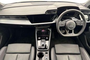 Audi A3 35 TFSI S Line 5dr S Tronic