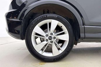 Audi Q2 35 TFSI S Line 5dr S Tronic